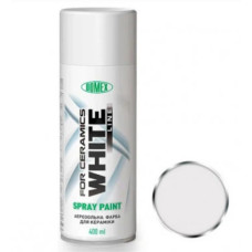 Аерозоль для кераміки Domex White line Білий RAL 151
