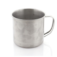 Кружка металева №СК-8 250мл 7,5-8см 05553