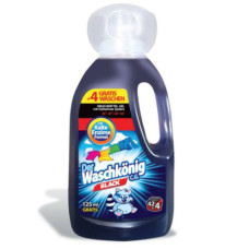 WASCHKONIG BLACK гель д/прання 1625 мл