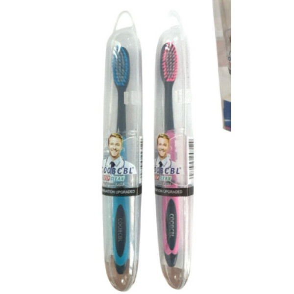 Зубна щітка №626 з футляром