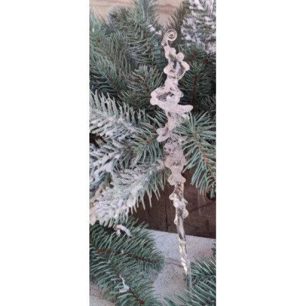 Бурулька прозора