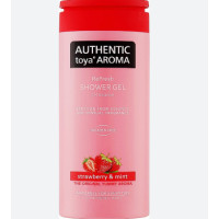 AUTHENTIC Strawberry Гель для душу Полуниця 400мл (арт.6843)