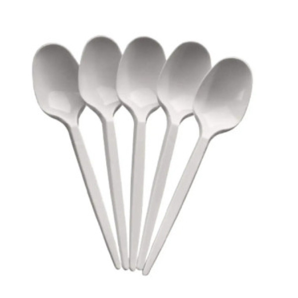 Столова ложка, 25шт /упаковка одноразова (62268)