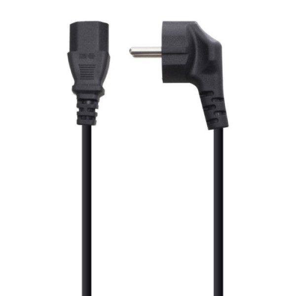 Мережевий шнур (C13-CEE 7/7)1.5m 3*0.75mm 2 PC-186-VDE (Чорний)