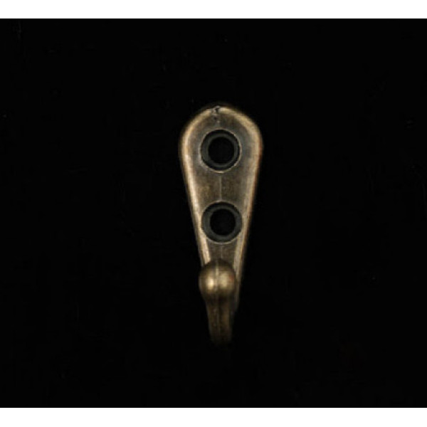 Вішак маленький. 33х12мм 1шт