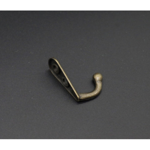 Вішак маленький. 33х12мм 1шт