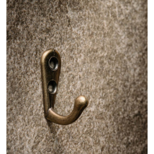 Вішак маленький. 33х12мм 1шт