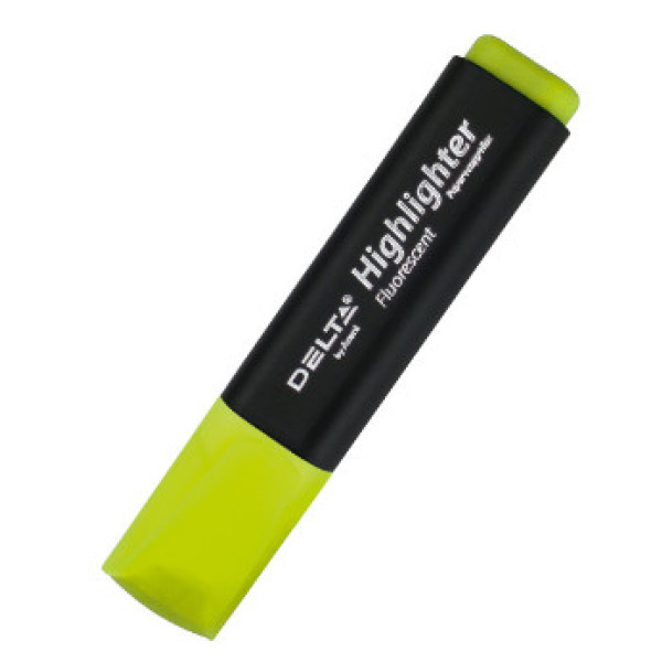 Маркер Highlighter D2501, 1-5 мм клиноп.