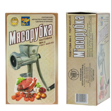 М'ясорубка МА_С 4025 Полт