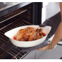 N3083 Посуд скляний «Luminarc» Smart Cuisine - форма для запікання овальна 32х20см
