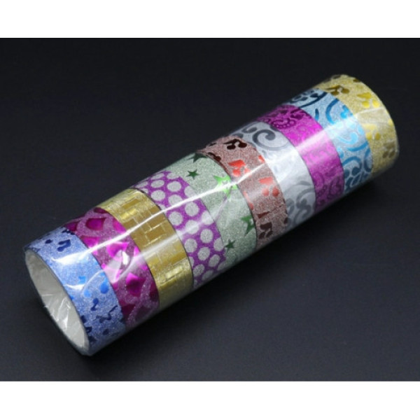 Скотч декоративний 1шт