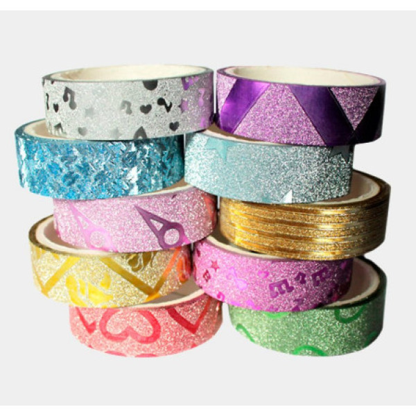 Скотч декоративний 1шт