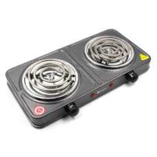 Електроплита Domotec MS 5802 спіраль 2 комф (6)