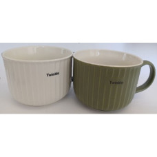 Кухоль 840мл mix«Milika» Twinkle