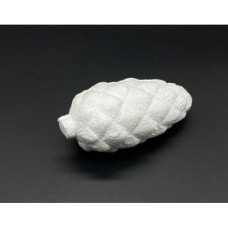 Шишка пінопластова 8см