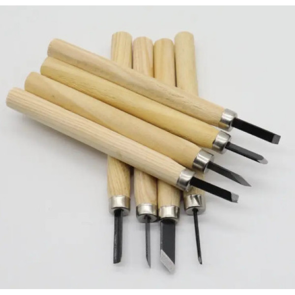 Стамески для різьблення по дереву (RD-790/793) 1шт