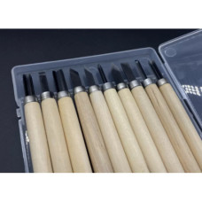 Стамески для різьблення по дереву (RD-790/793) 1шт