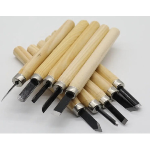 Стамески для різьблення по дереву (RD-790/793) 1шт