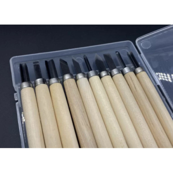 Стамески для різьблення по дереву (RD-790/793) 1шт