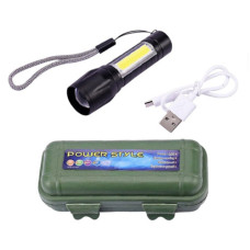 Ліхтарик BL-511 акумуляторний (60)