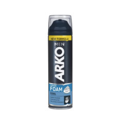 Піна для гоління ARKO Cool, 200 мл