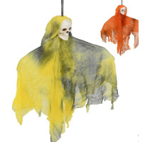 Фігура підвісна для Хелловіна "Skull" 35*32см R42522 (600)