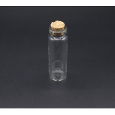 Скляні пляшечки 18х45мм 7мл