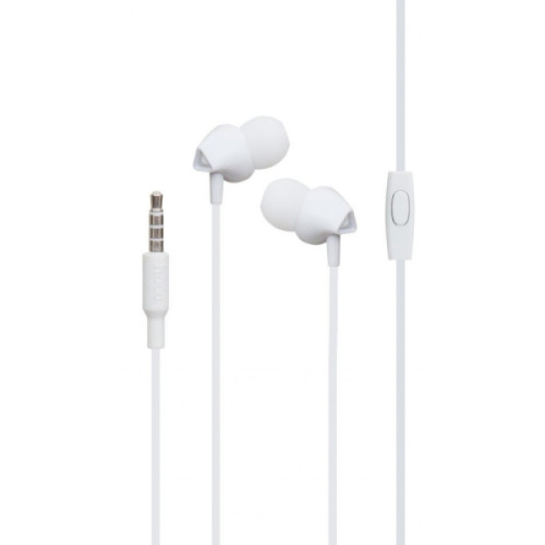 Навушники Hoco M60 Perfect (white)