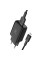 Мережевий Зарядний Пристрій + Micro USB Ridea RW-11111 Element 2.1 A (Чорний)