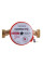 Лічильник гарячої води ECOSTAR DN15 1/2″ L110 E-C 2,5