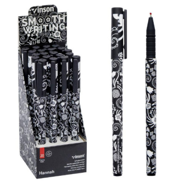 Ручка масляна VINSON 115650/121459