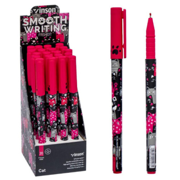 Ручка масляна VINSON 115650/121459