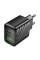 Мережевий Зарядний Пристрій Hoco CS25A 1USB-C/1USB PD/QC 20W (Чорний)