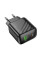 Мережевий Зарядний Пристрій Hoco CS25A 1USB-C/1USB PD/QC 20W (Чорний)