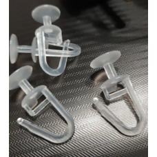 Гачок євроролік парасолька для штор уп.