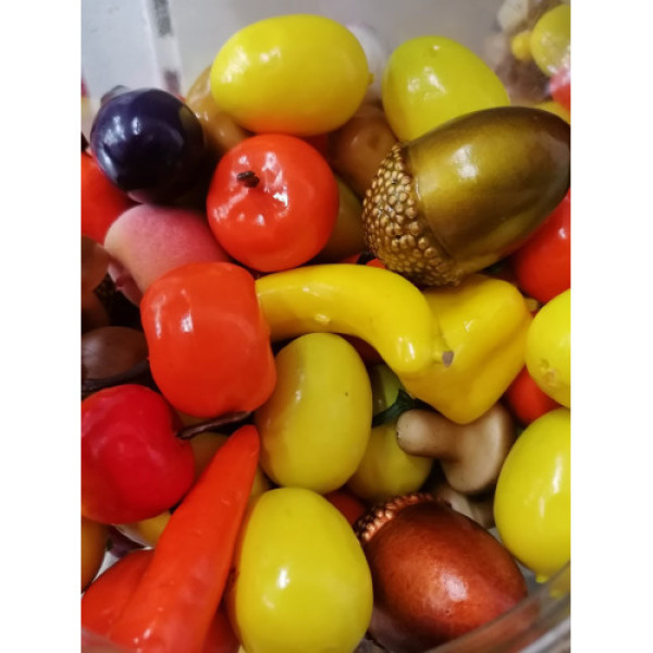 Декор Великий Фрукти, Овочі