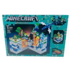 Конструктор Minecraft 10007