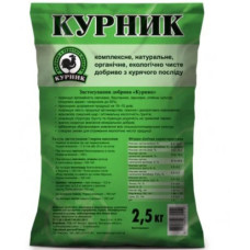Курник 2кг (гранульований)