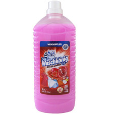 WASCHKONIG кондиціонер д/білизни ROTBLUMEN (Польові квіти) 2000 мл