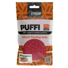 G.Stream повітряне пінотісто 30г Полуниця