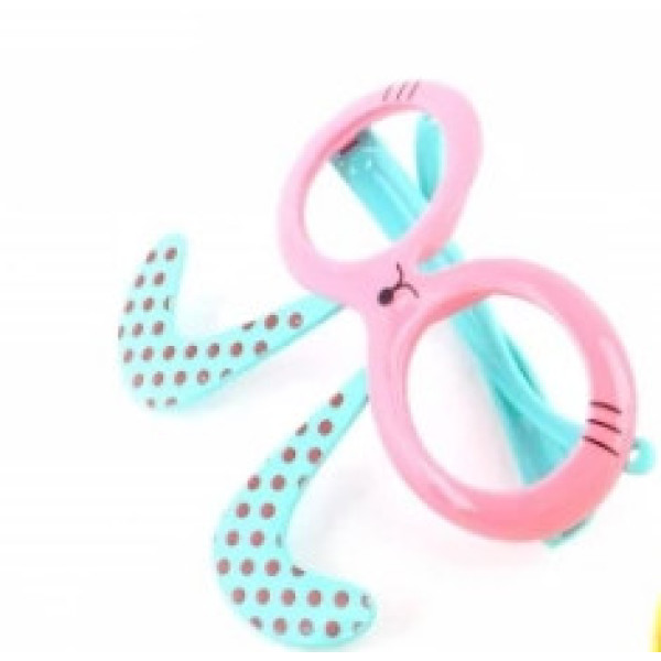 Окуляри дитячі з вушками "L" 1-117073