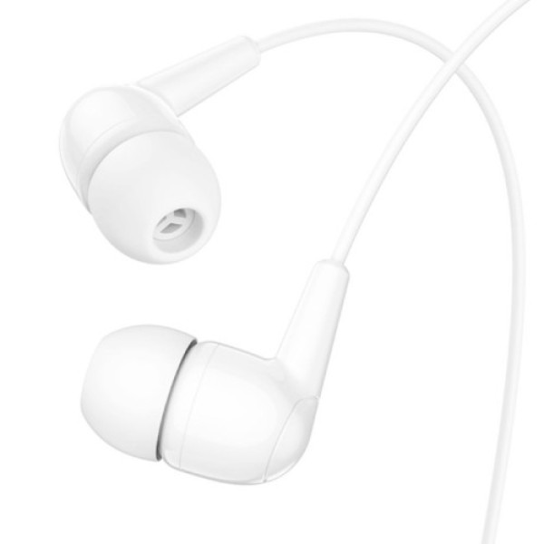 Навушники Hoco M97 (Бiлий)