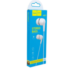 Навушники Hoco M97 (Бiлий)