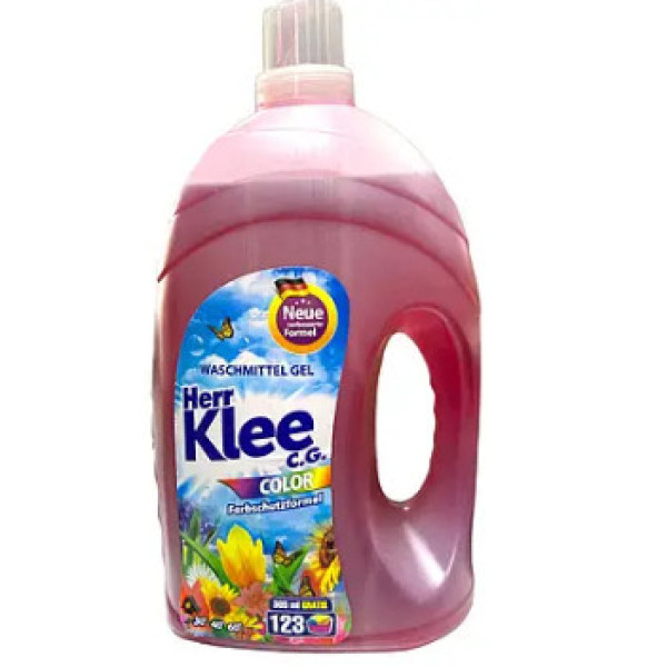 KLEE COLOR гель д/прання 4305 мл