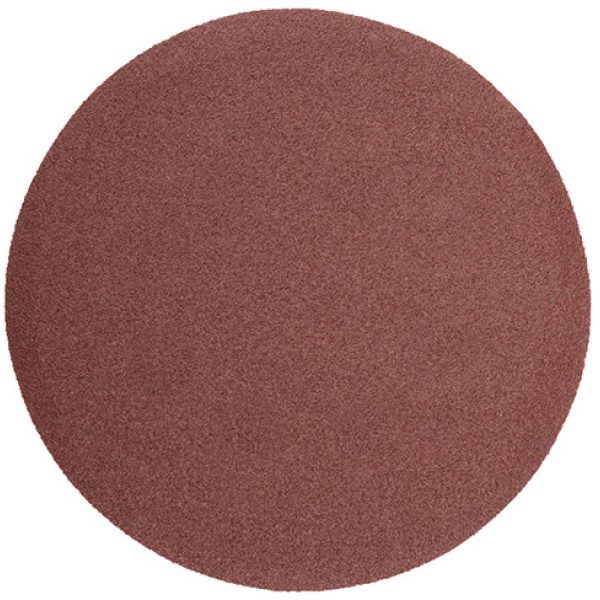 Кружок шліф. 125 мм Р 240 S-0 (без отв.) 5 шт,
NOVOABRASIVE