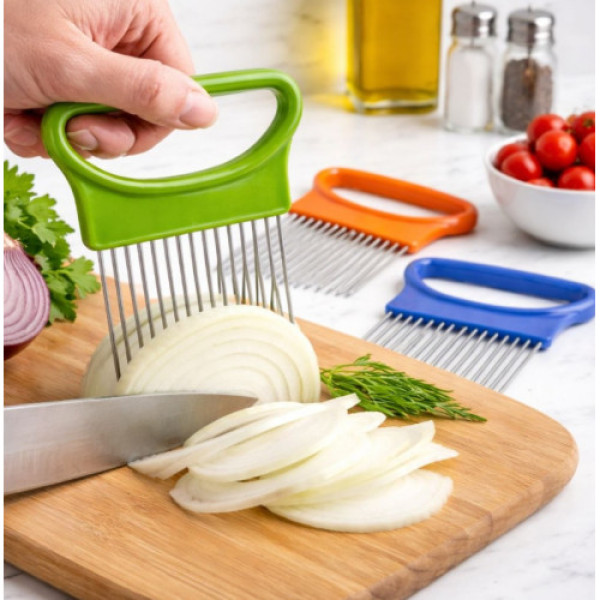 Тримач для цибулі на листі (10,5*8)см