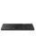 Клавiатура дротова USB Black UKR GENIUS SlimStar 126