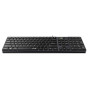 Клавiатура дротова USB Black UKR GENIUS SlimStar 126