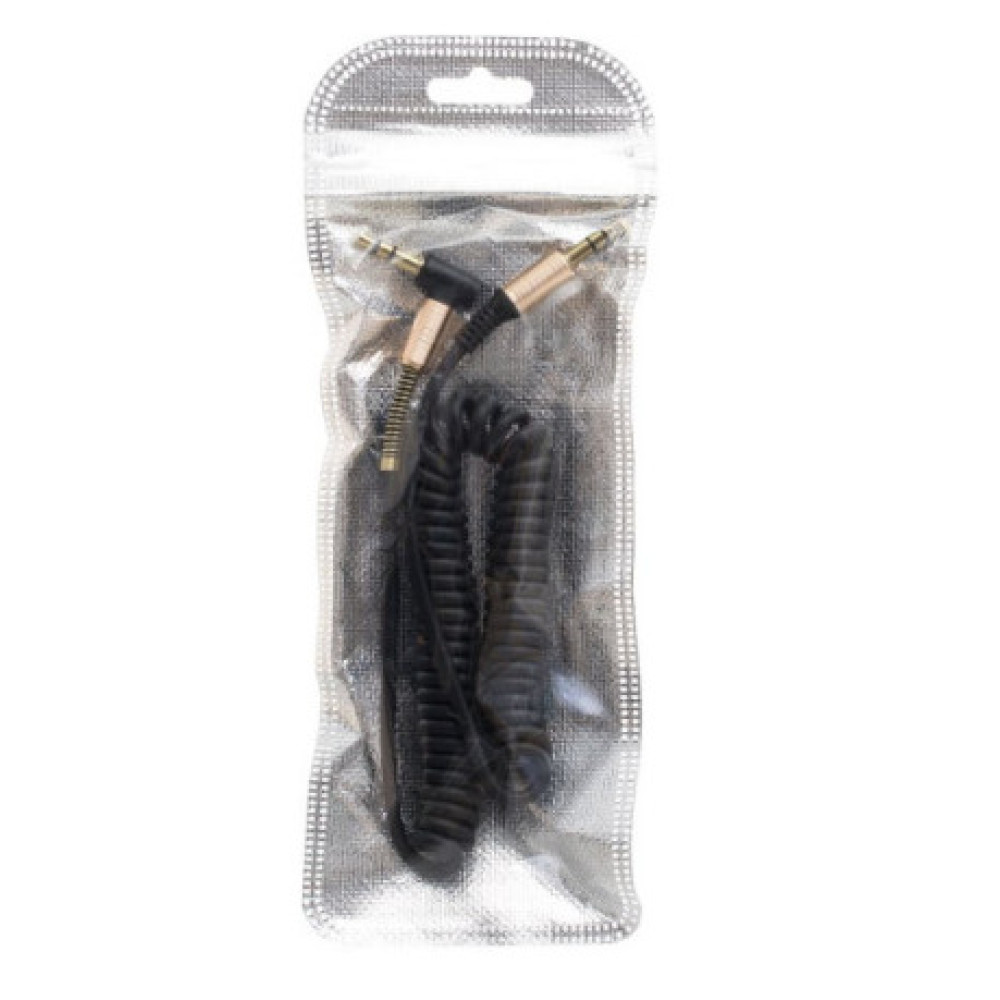 Кабель Aux Cable Spring SP-206 (Червоний)