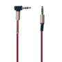 Кабель Aux Cable Spring SP-206 (Червоний)